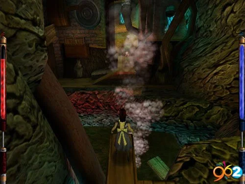 爱丽丝的梦境 pc版运行截图