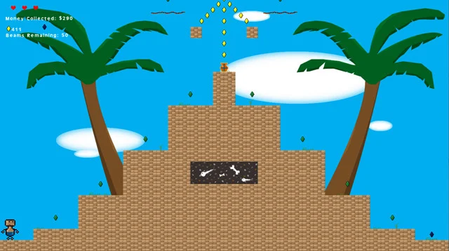 宝石收集者 pc版运行截图