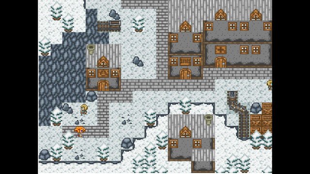 元素:火之魂 pc版中文版运行截图