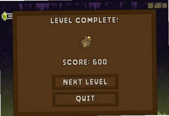 洞穴崩塌中文最新版运行截图