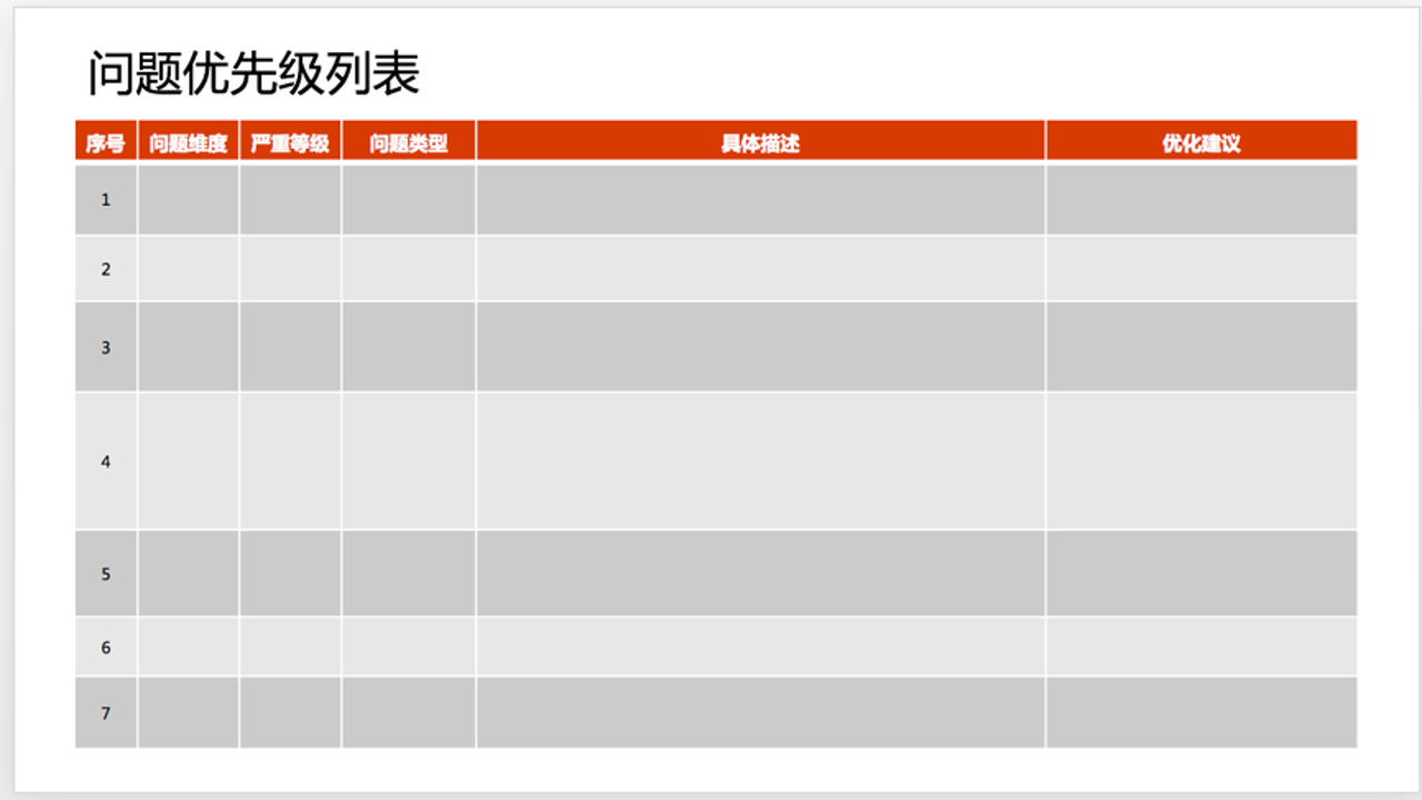 复盘盒子对比分析表格,清晰展示预期目标与实际结果的差异点