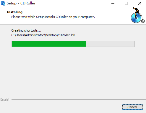 CDRoller 12���°汾���н�ͼ