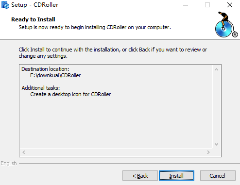 CDRoller 12���°汾���н�ͼ