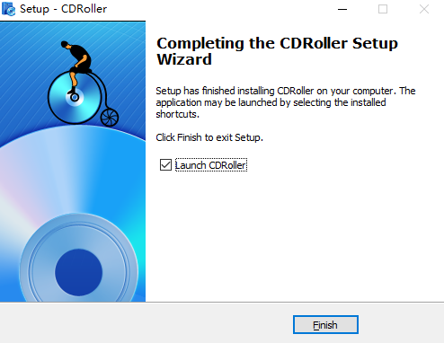 CDRoller 12���°汾���н�ͼ