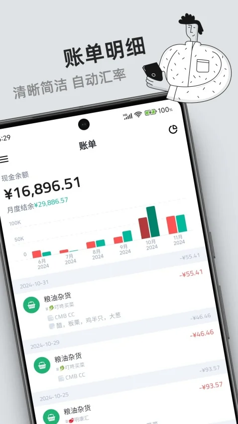 Ǯ��Ǯ��app�ٷ������н�ͼ