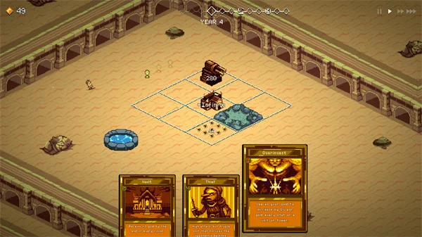 九个国王(9Kings)无限金币版运行截图