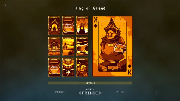 九个国王(9Kings)无限金币版运行截图