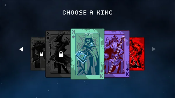 九个国王(9Kings)无限金币版运行截图