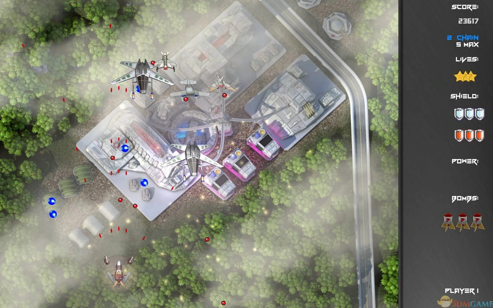 幽浮阻击战 pc版运行截图