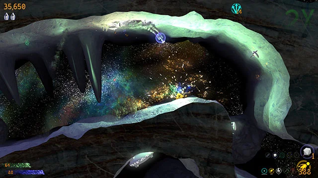 复古助推器 pc版 v1.0.0