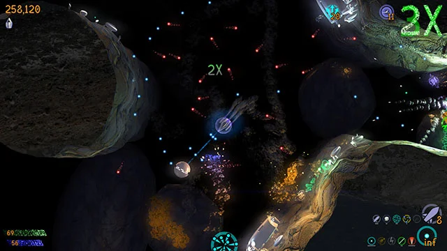 复古助推器 pc版 v1.0.0