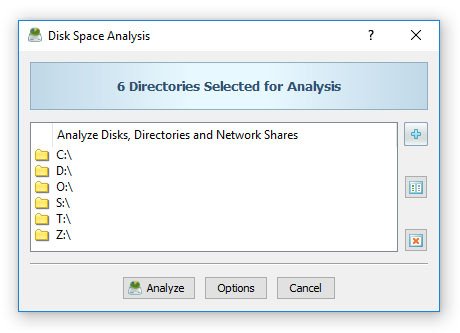 Disk Savvy 18.3.14最新版本运行截图