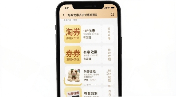 ��ȯ�Żݶ���Ż�ȯ�������棬�ֻ���Ļչʾ�����Ʒ�Ż�ȯ��Ƭ��ÿ�ſ�Ƭ��עȯ�������Ч�ڣ�����Ϊ��ɫ����񣬻�������