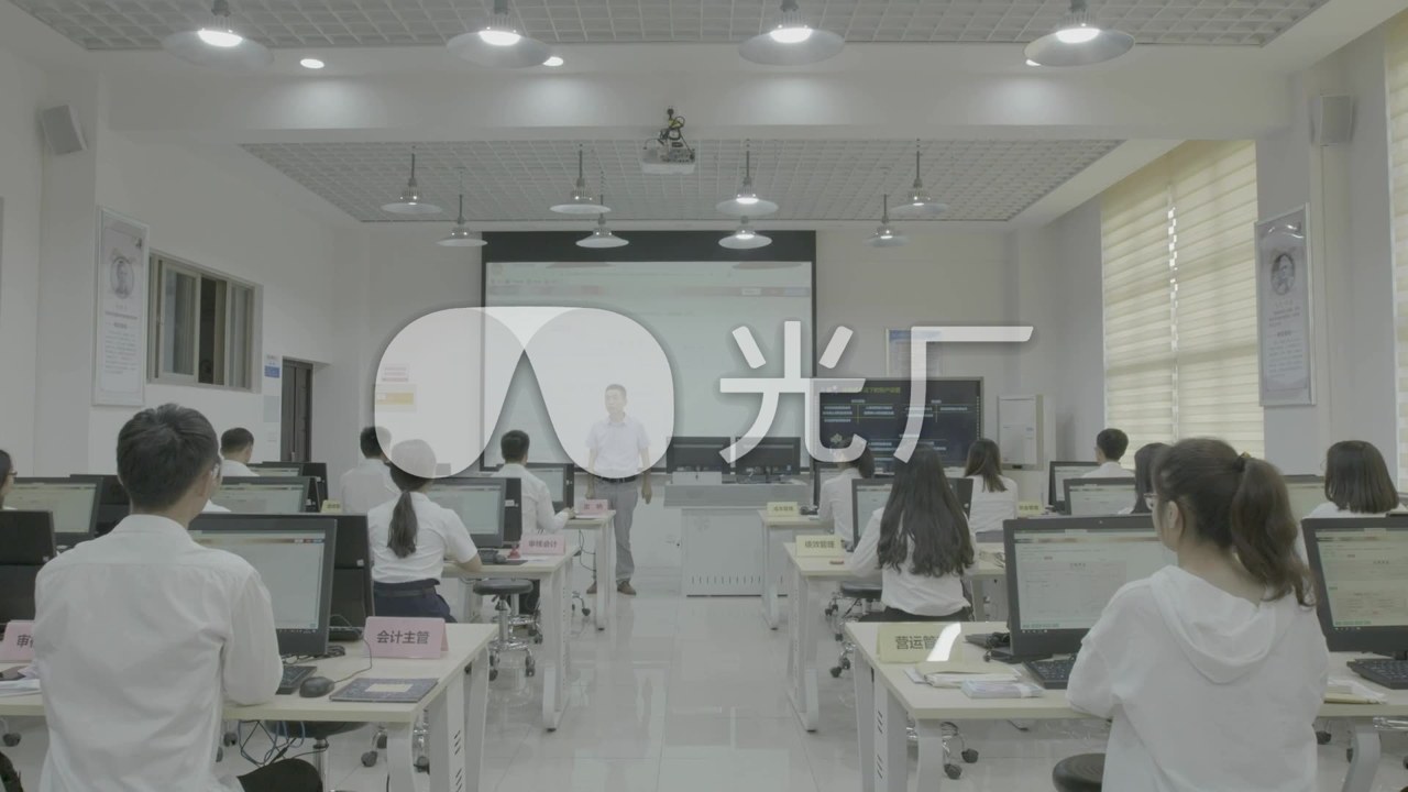 希望优课线下校区环境及老师授课场景实拍