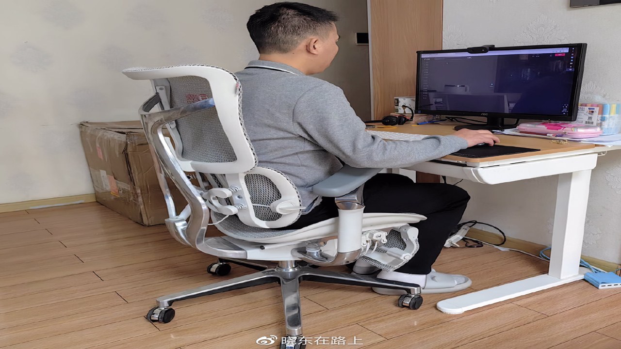 N生活 办公好物 人体工学 微休息 仪式感
