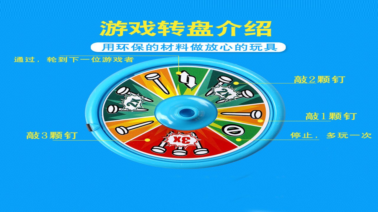 恶搞整蛊我在行 朋友聚会互动游戏 趣味道具展示