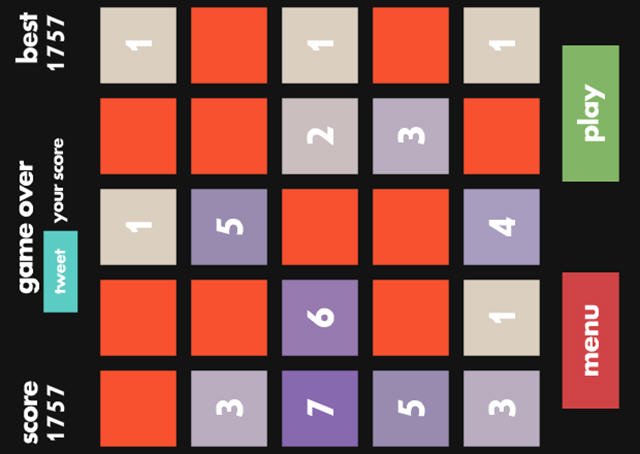 2048����� pc�����İ����н�ͼ