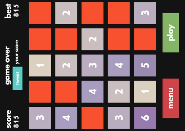 2048����� pc�����İ����н�ͼ