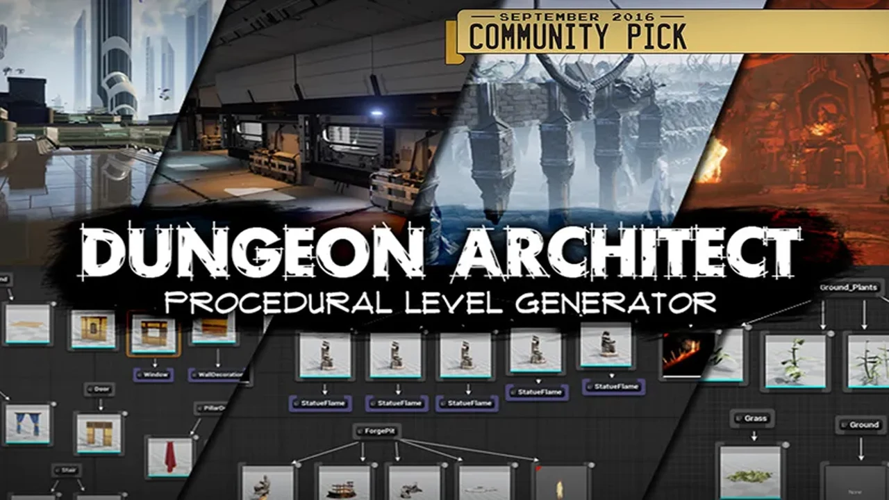 地牢建筑师:盗贼RPG(Dungeon Architect: Rogue RPG) 角色职业选择界面与初始属性配置建议