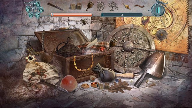 维京的秘密 pc版中文版运行截图