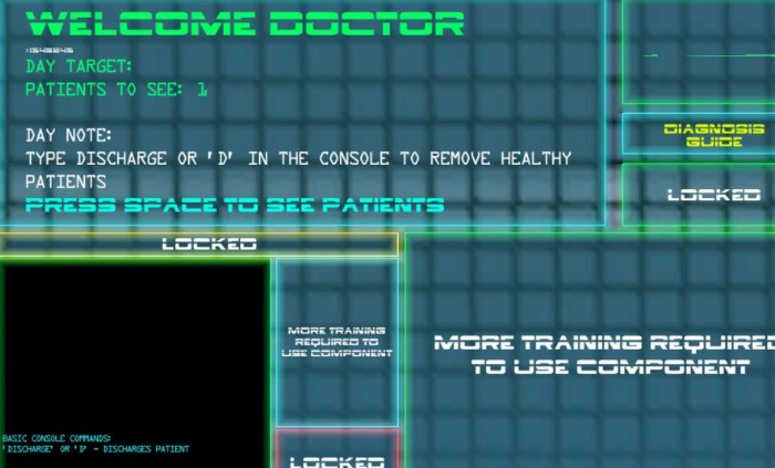 S.O.R.S pc版运行截图