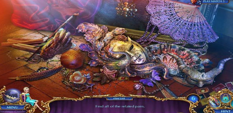 世界迷宫2:禁忌的缪斯 pc版运行截图