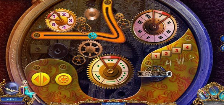 世界迷宫2:禁忌的缪斯 pc版运行截图