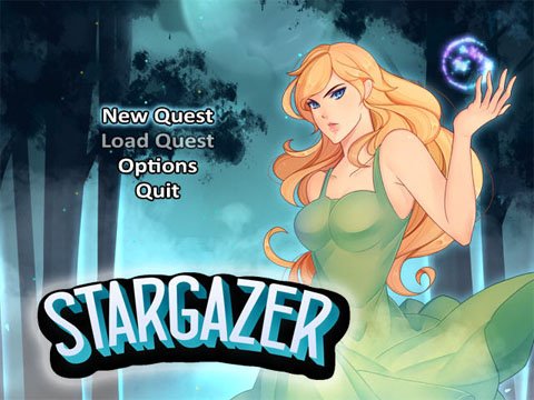 占星师 pc版中文版运行截图