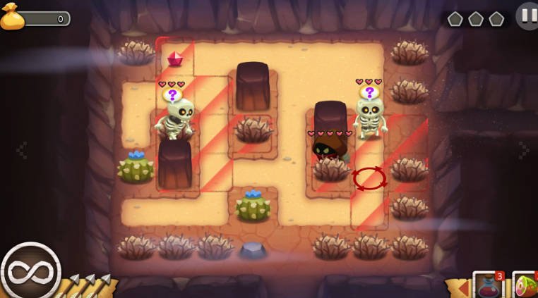 鬼鬼崇崇 pc版中文版运行截图
