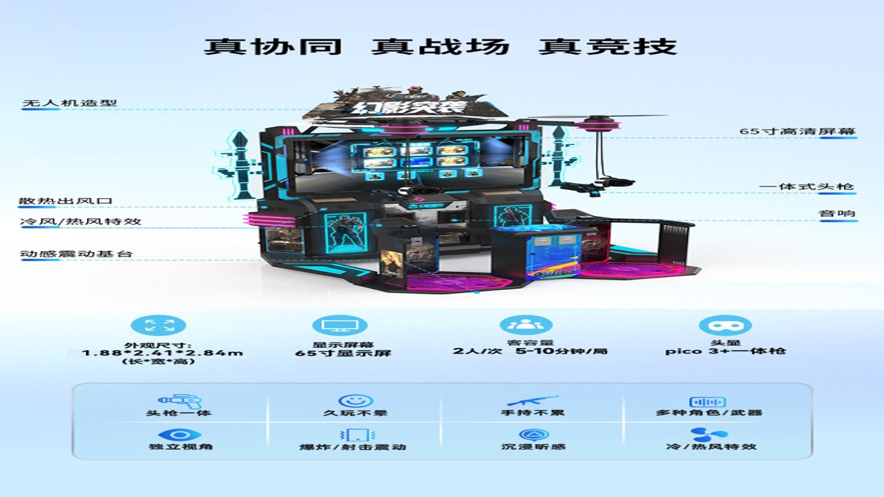 玩梗幻影突袭战实战误区对比与正确操作演示