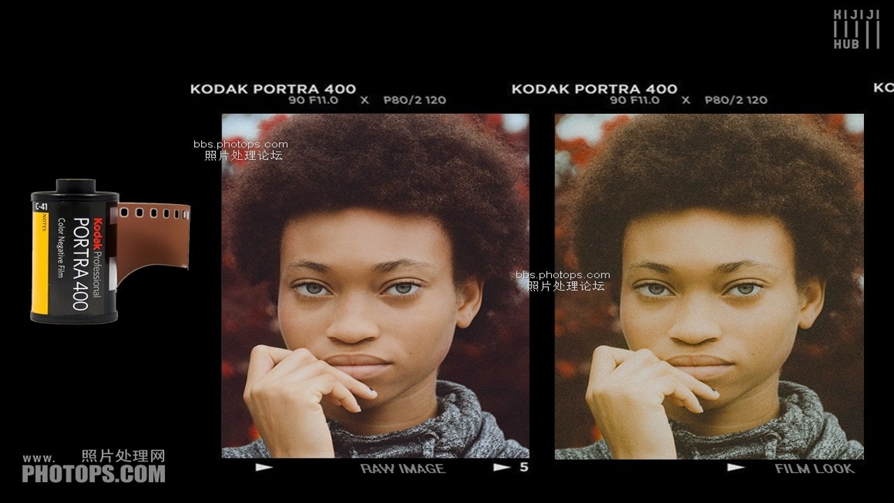柯达照片打印机(KODAK Photo Printer) 打印样张对比 色彩细节特写