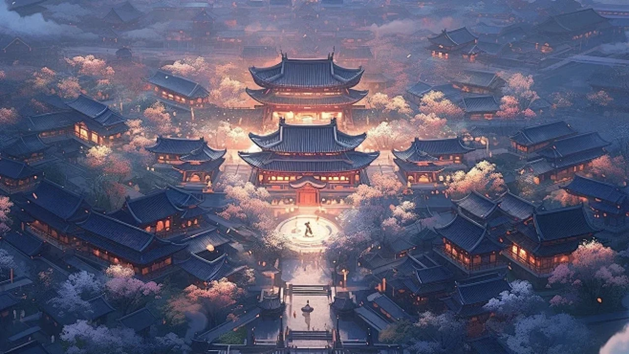 文游社AI文游合集社区 剧情互动 场景描写 示例截图 细节展示