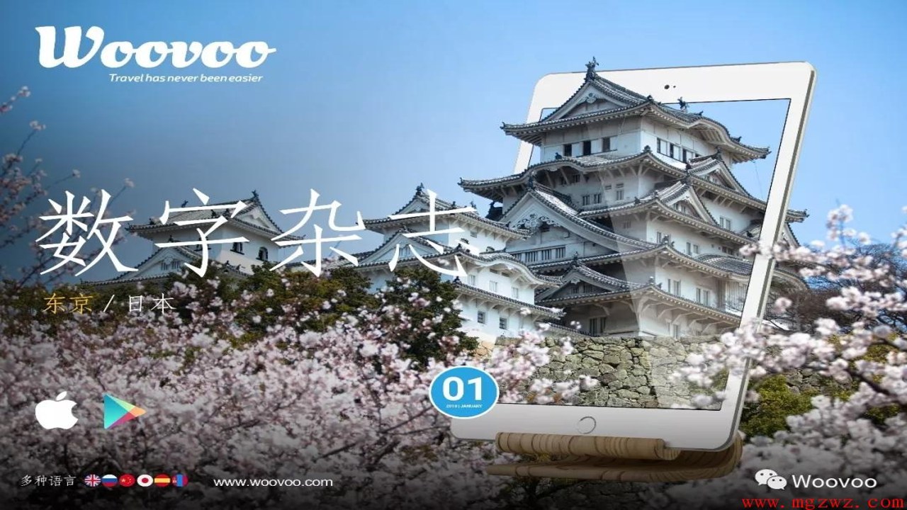 wovoon手机版功能界面及操作演示