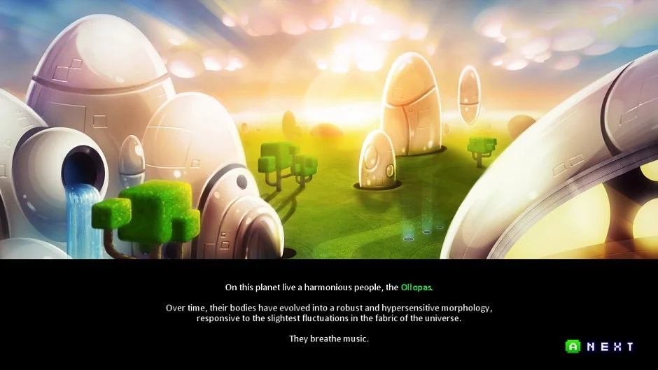 穿越神球 pc版运行截图