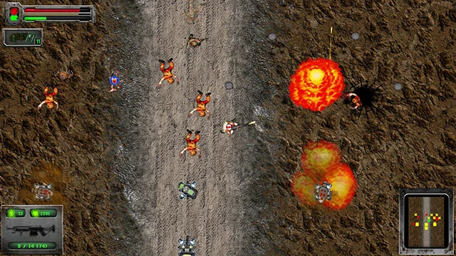 死亡星球 pc版 v1.0