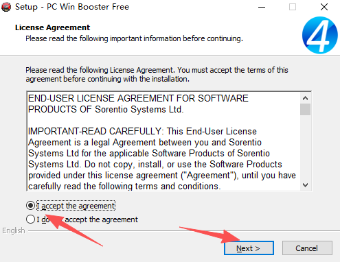 PC Win Booster 13电脑版运行截图