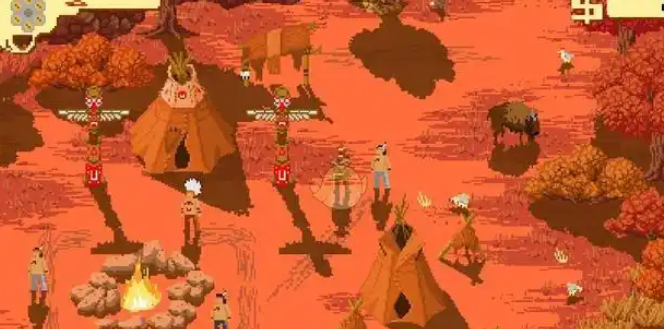 西部正义:双管猎枪 pc版 v1.0 电脑版