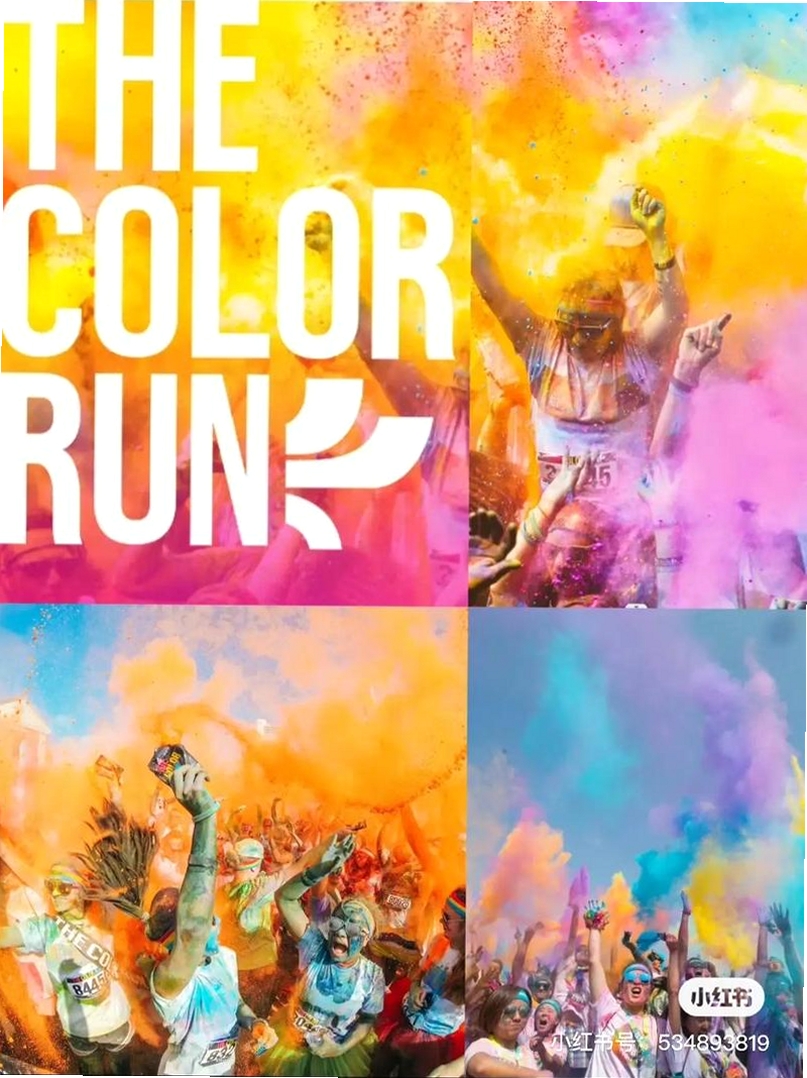 Color Run 3D运行截图