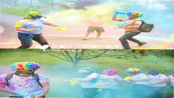Color Run 3D游戏技巧攻略