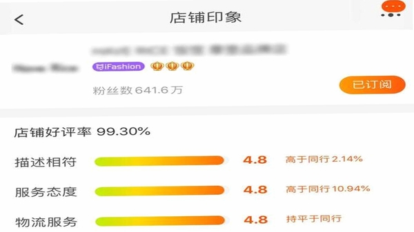 知衣APP用户评价
