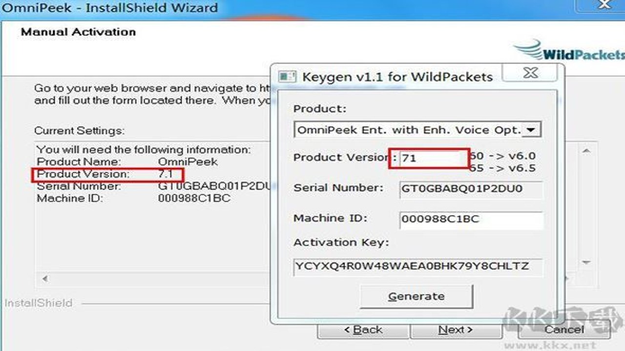 omnipeek 11.1.1中文激活版 完整功能界面展示