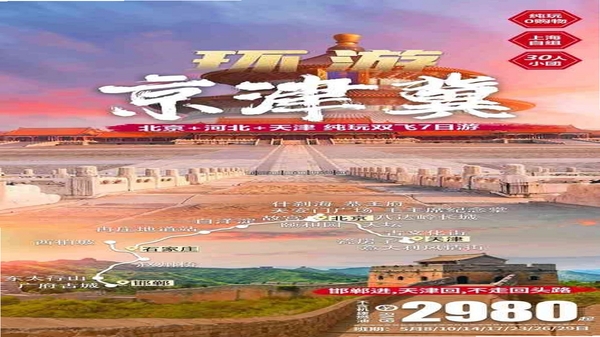 福途旅游 行程规划 使用方法