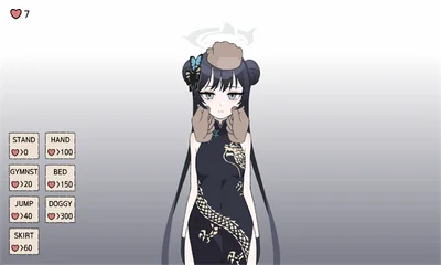 Kisaki Blue Archive安卓版运行截图