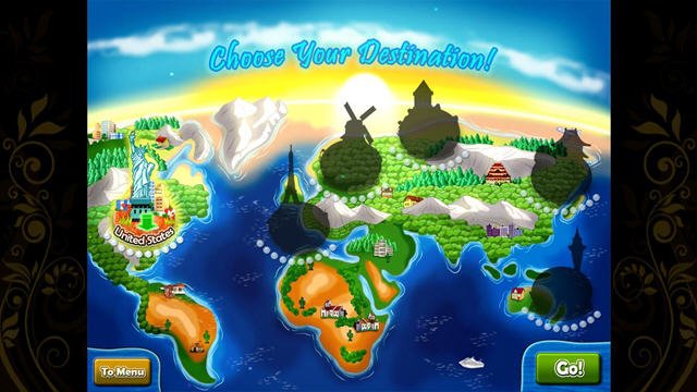 花享盛世 pc版中文版运行截图