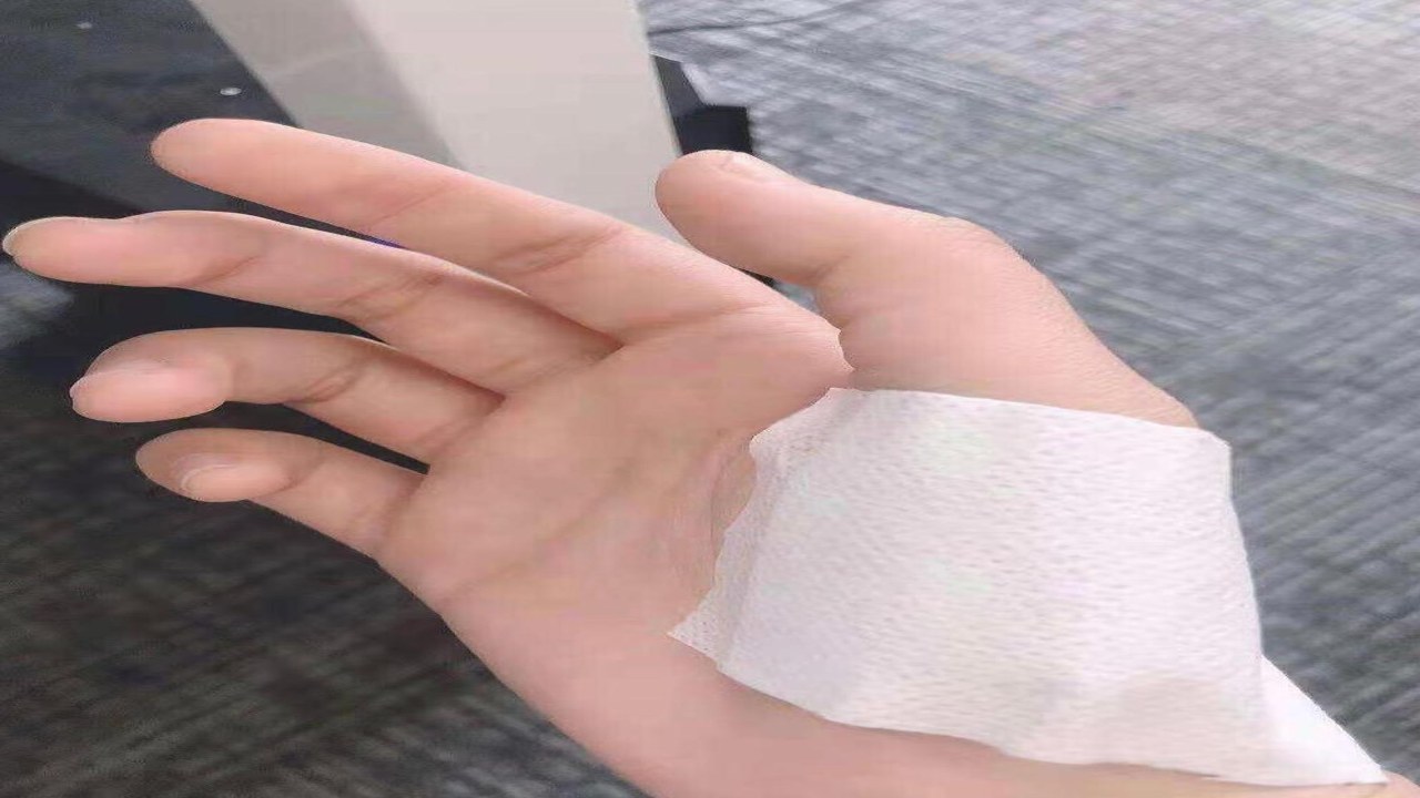 掌轻松 手部肌肉放松 办公室使用场景细节图