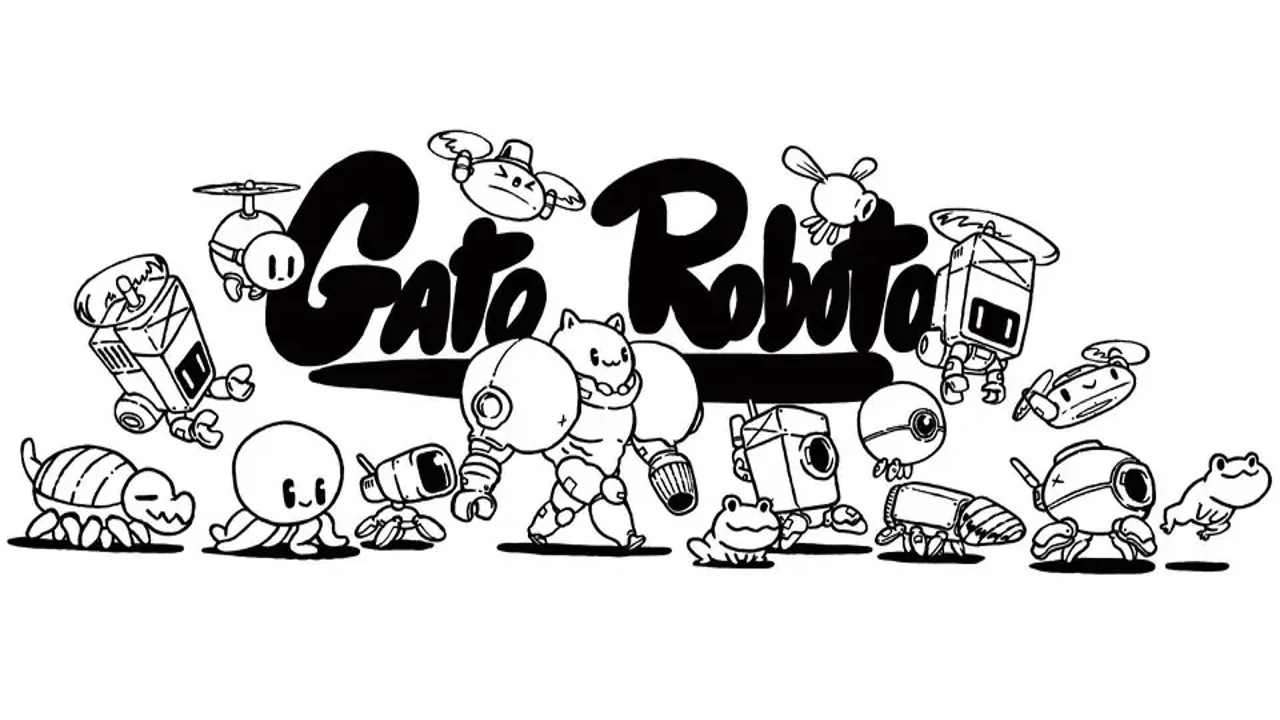 Gato Roboto(���ǻ�����)ȫ����������չʾЧ��