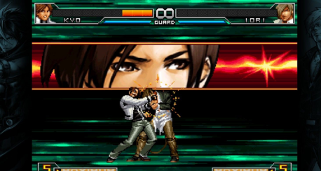 拳皇2002终极之战 pc版 拳皇2002终极之战 pc版
