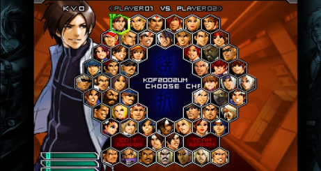 拳皇2002终极之战 pc版 拳皇2002终极之战 pc版