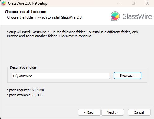GlassW-ire 3.9中文最新版运行截图