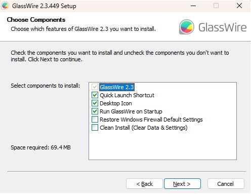 GlassW-ire 3.9中文最新版运行截图